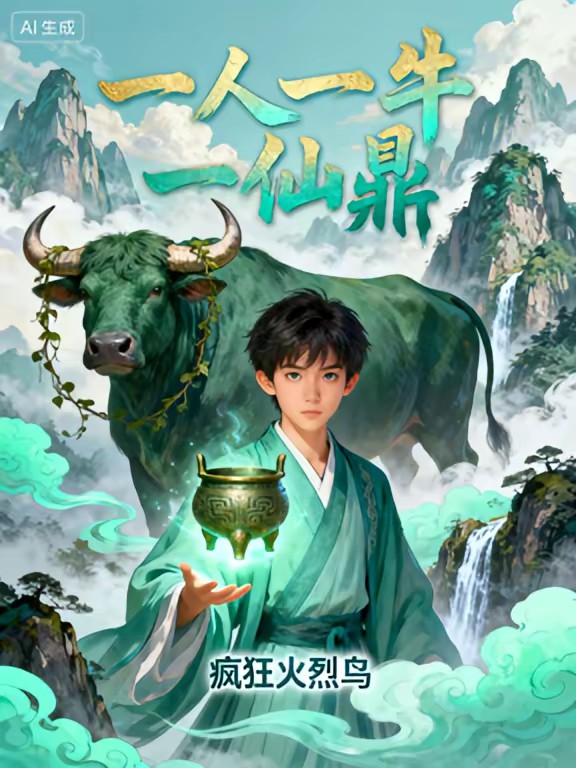 凡人修仙:与天争命封面