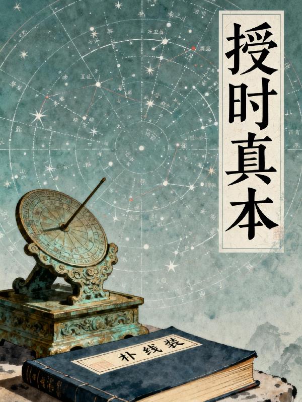 授时真本封面