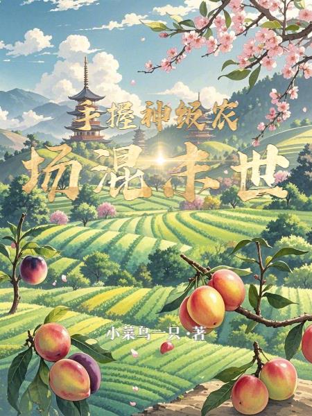 手握神级农场混末世封面