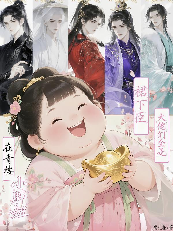 小胖妞在青楼,大佬们全是裙下臣封面