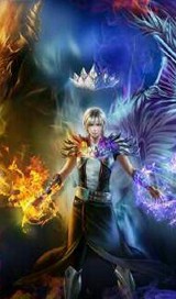 特种兵王是道士封面