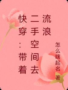 快穿：带着二手空间去流浪封面