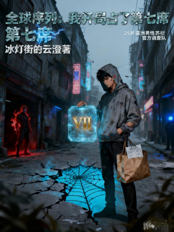 全球序列：我开局占了第七席封面