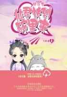 桃花妻：仙君快到碗里来封面