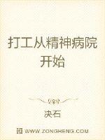 打工从精神病院开始封面