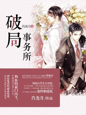 破局事务所封面