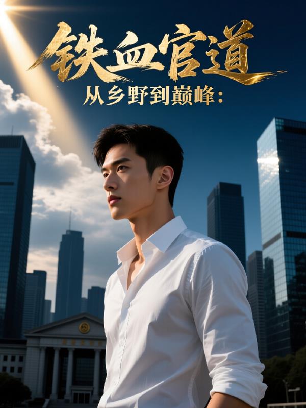 铁血官道：从乡野到巅峰封面