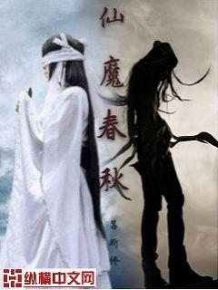 仙魔春秋封面