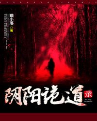 阴阳诡道录封面
