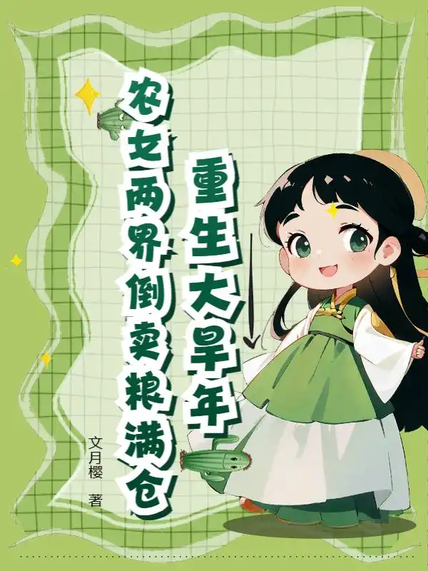 重生大旱年,农女两界倒卖粮满仓封面
