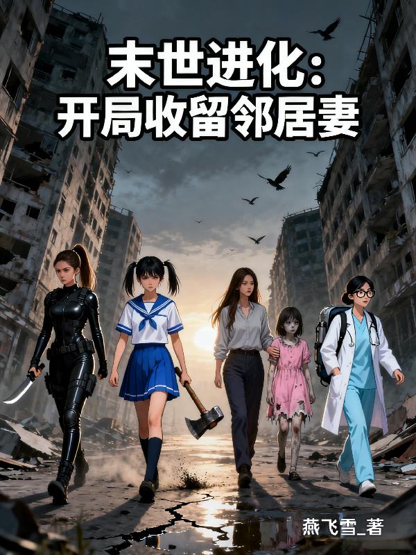 末世进化：开局收留邻居妻封面