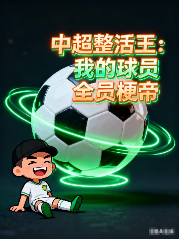中超整活王：我的球员全员梗帝！封面