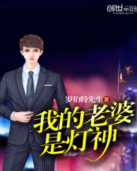 我的老婆是灯神封面