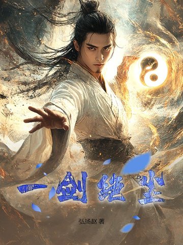 一剑绝尘封面