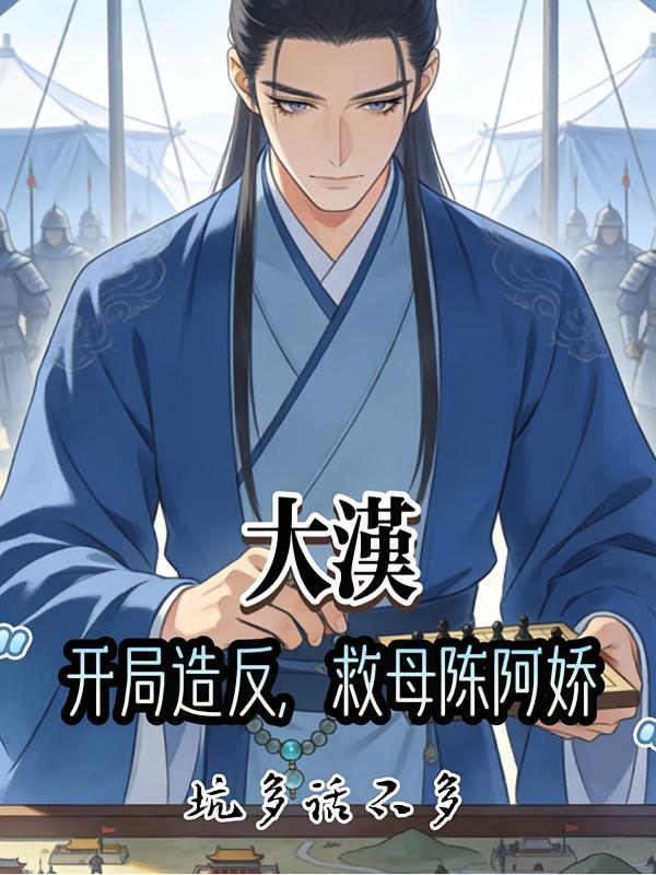 大汉：开局造反，救母陈阿娇封面