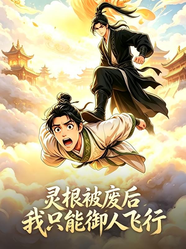 靈根被廢後，我隻能禦人飛行