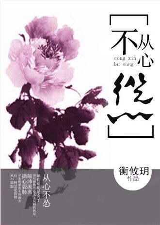 从心不怂封面