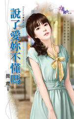 说了爱你不懂吗封面