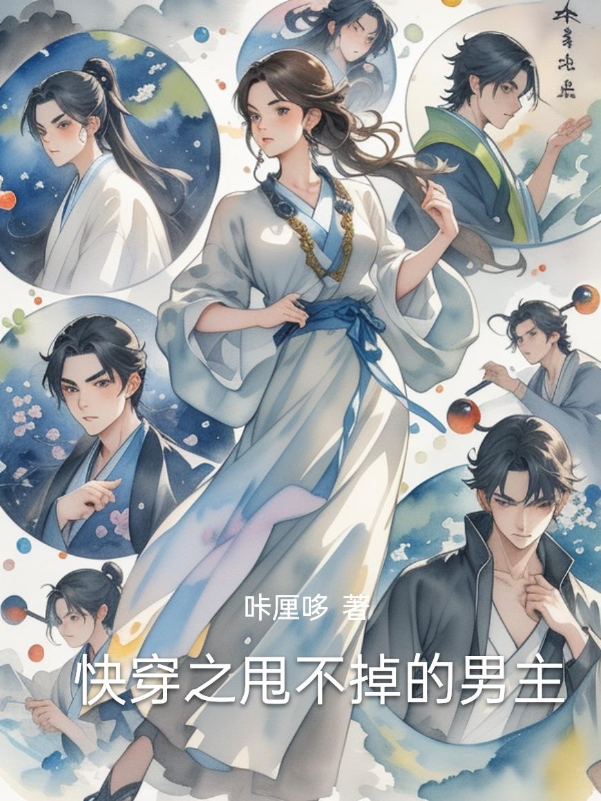 快穿之甩不掉的男主封面