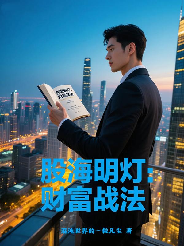 股海明灯:财富战法封面