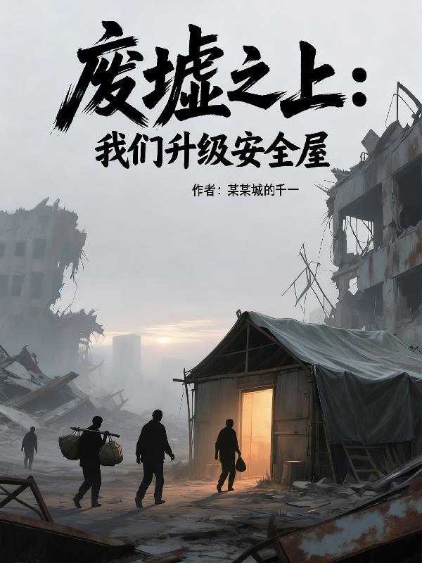 废墟之上：我们升级安全屋封面