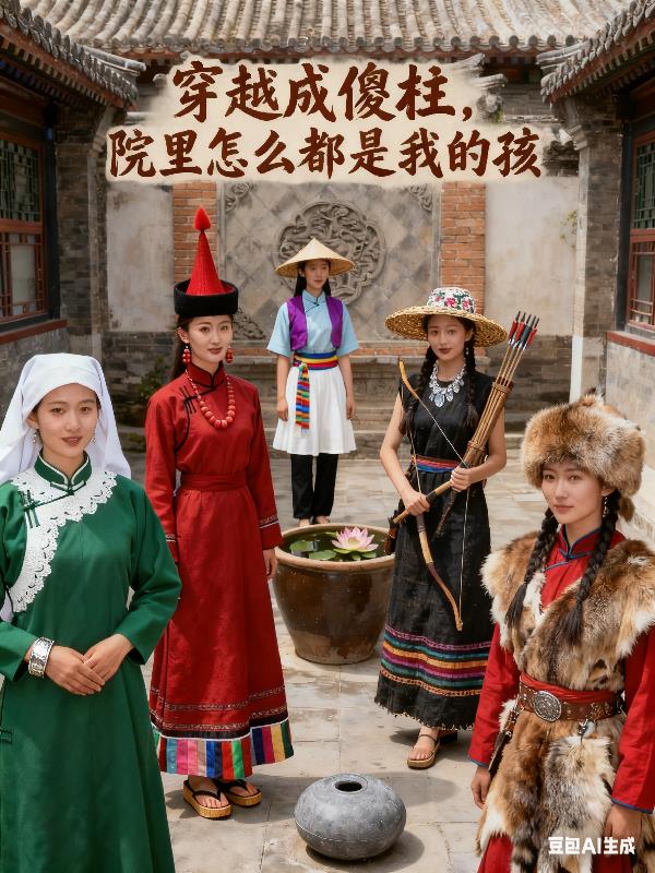 穿越成傻柱,院里怎么都是我的孩封面