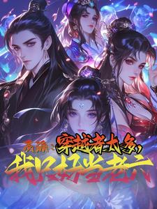 真巧啊，老乡你也穿越来了？封面