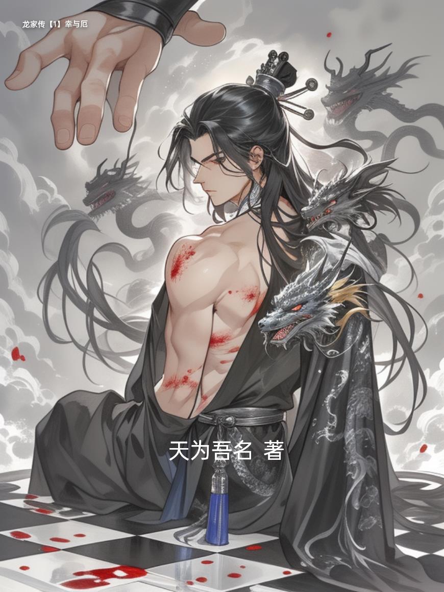 龙家传【1】封面