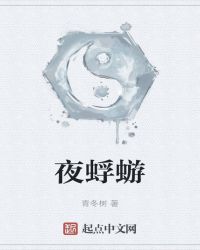 夜蜉蝣封面