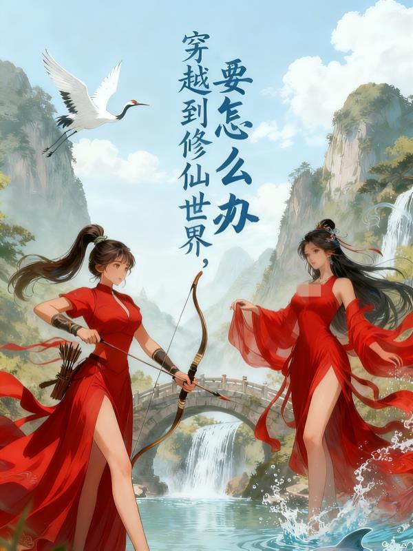 穿越到修仙世界，要怎么办封面