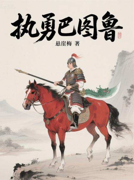 笔架叉将军封面