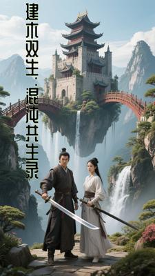 建木双生：混沌共生录封面