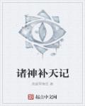诸神补天记封面