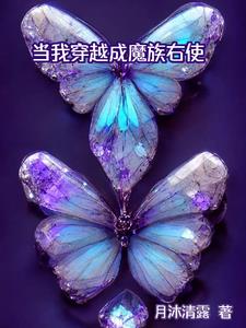 當我穿越成魔族右使封面