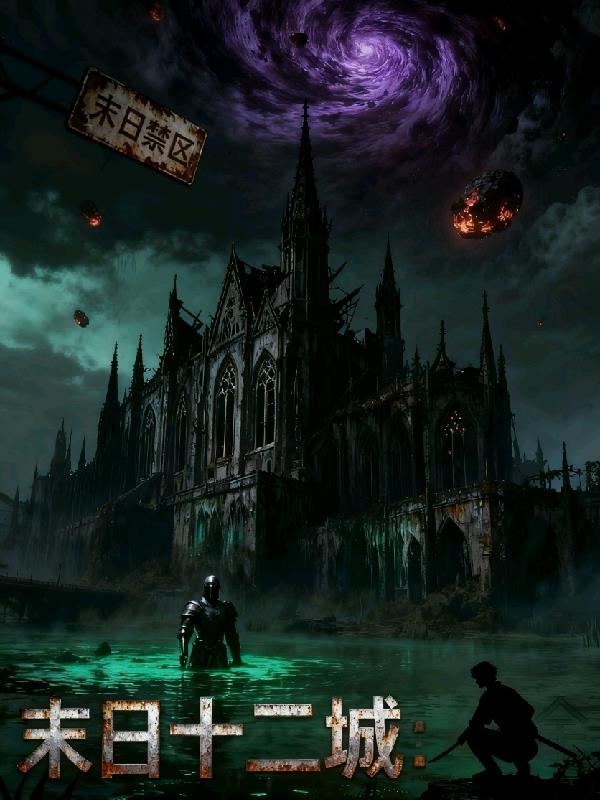 末日十二城封面