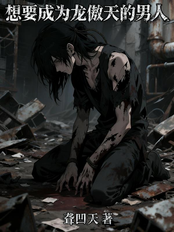 想要成为龙傲天的男人封面