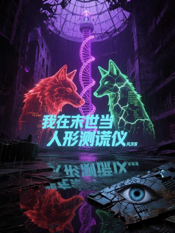 我在末世当人形测谎仪封面