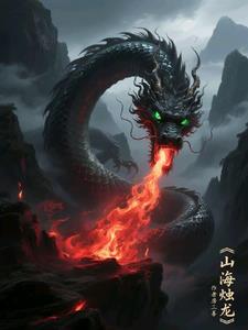 山海烛龙封面