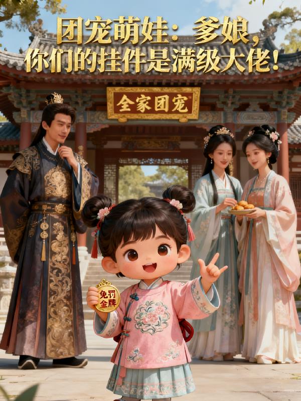 爹娘，你们的挂件是满级大佬封面