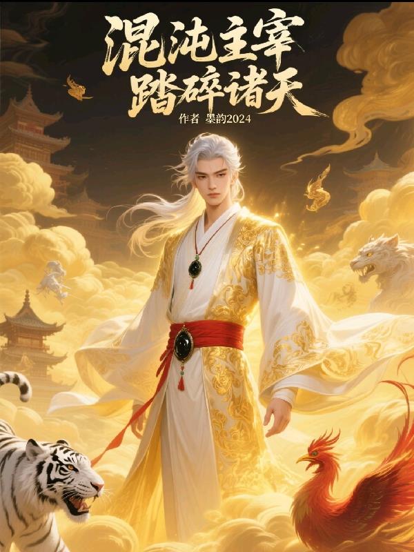 混沌主宰:踏碎诸天封面