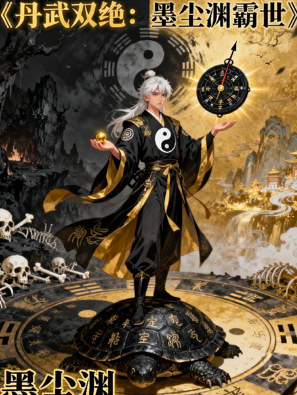 丹武双绝:墨尘渊霸世封面