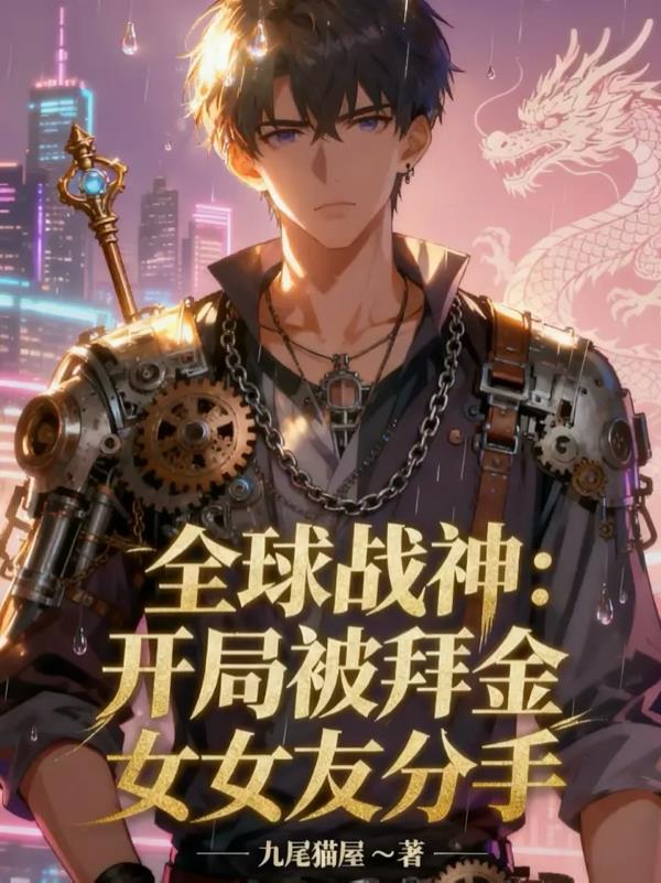 全球战神：开局被拜金女友分手封面