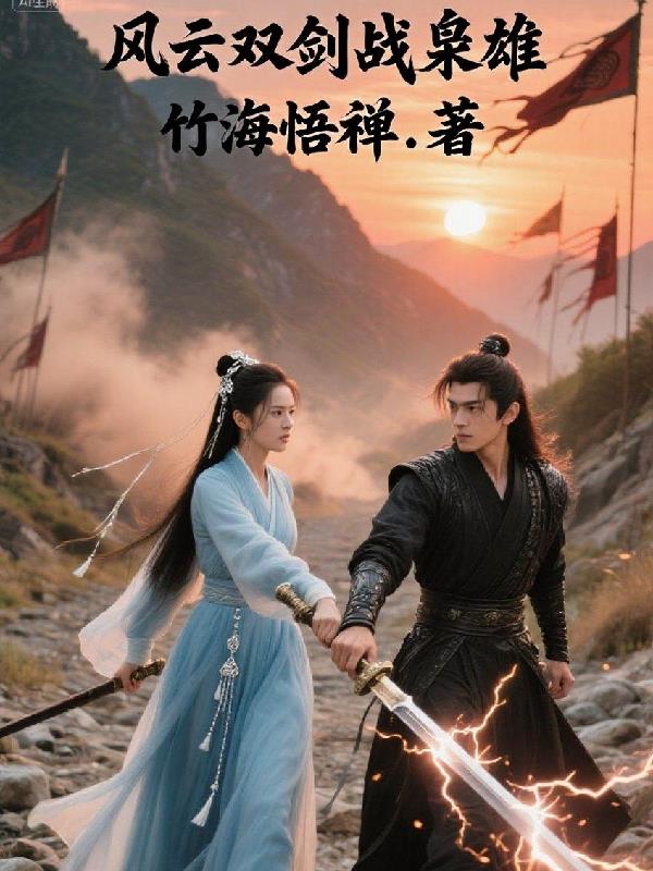 风云双剑战枭雄封面