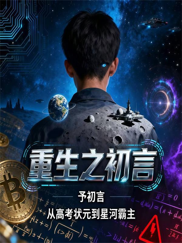 重生之初言封面