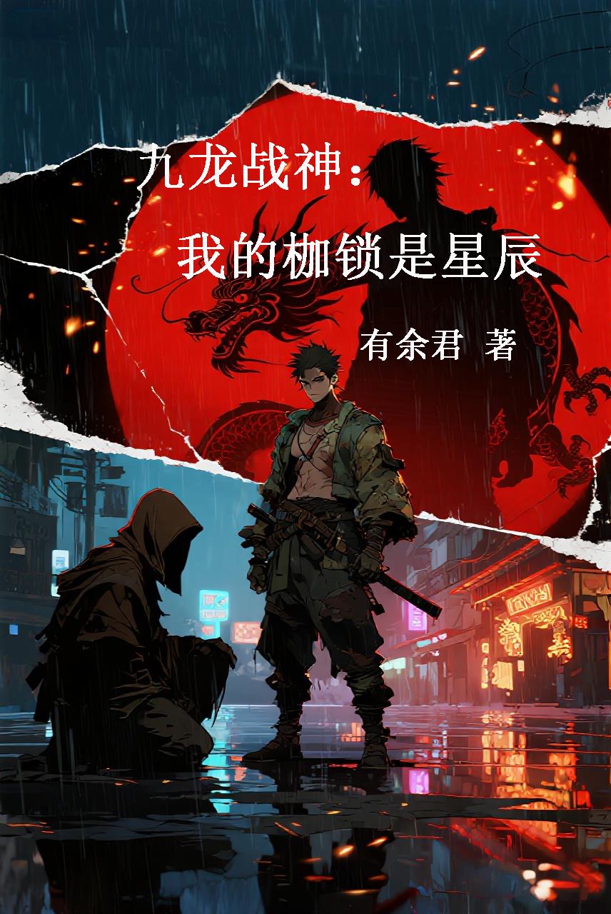 九龙战神：我的枷锁是星辰封面