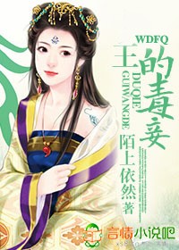 王的毒妾封面