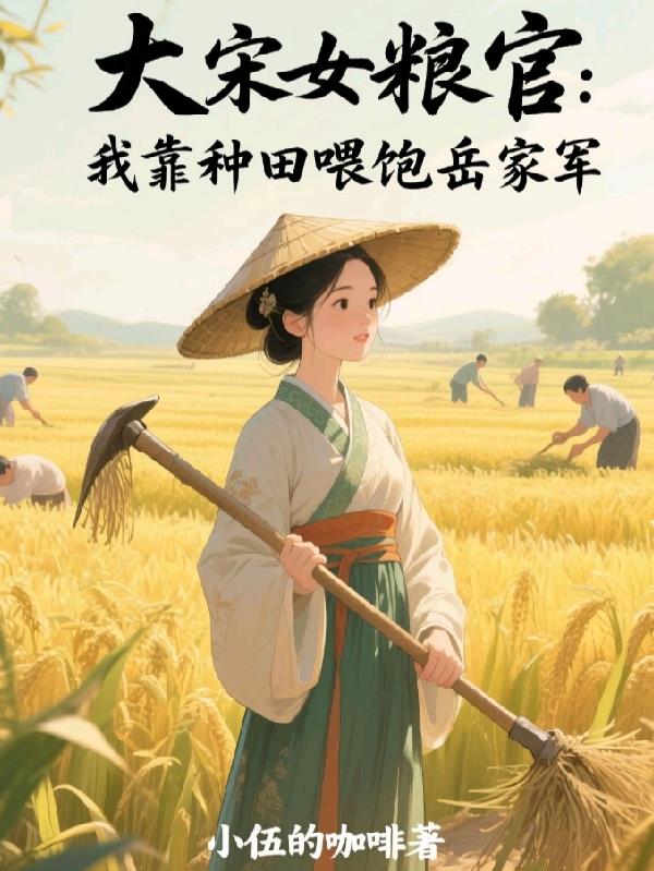 大宋女粮官:我靠种田喂饱岳家军封面
