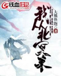 我从北冥来封面