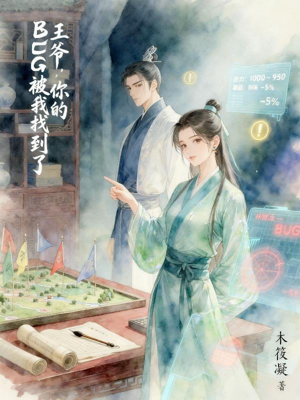 王爷，你的bug被我找到了封面