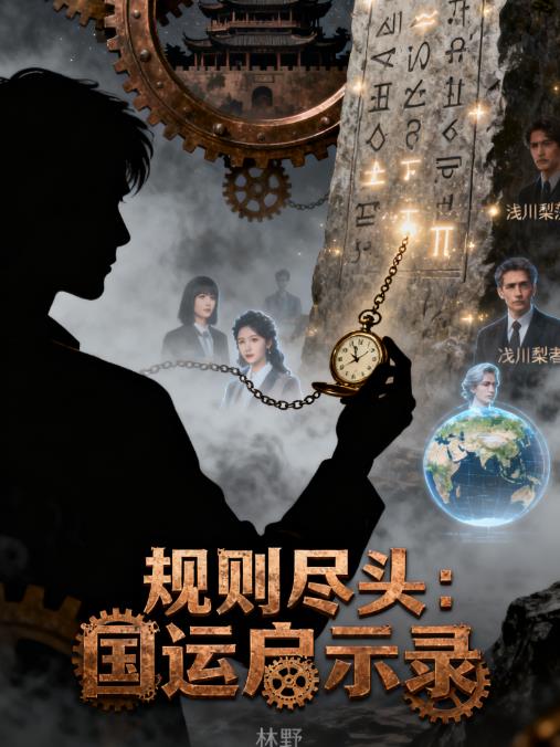 规则怪谈:龙国守护神是全球唯一封面